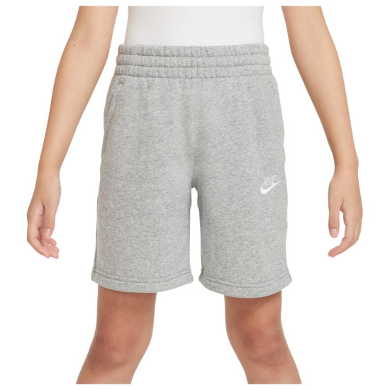 Nike Παιδικό σορτς Sportswear Club Fleece Nike Παιδικό σορτς Sportswear Club Fleece